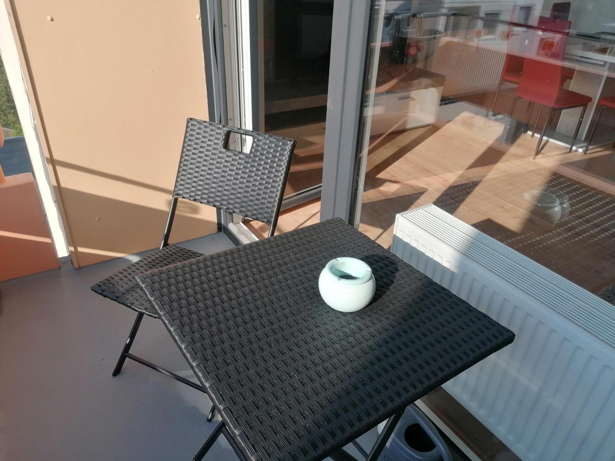 Ferienwohnung Mit Blick Auf Die Harzberge Bad Harzburg Exteriér fotografie