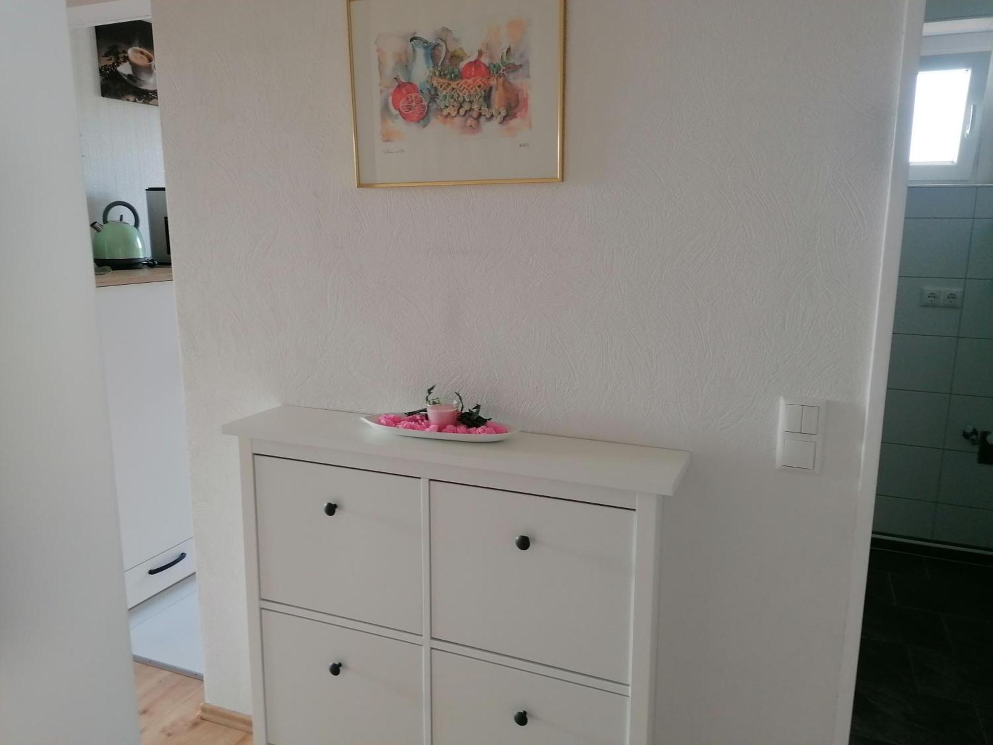 Ferienwohnung Mit Blick Auf Die Harzberge Bad Harzburg Exteriér fotografie