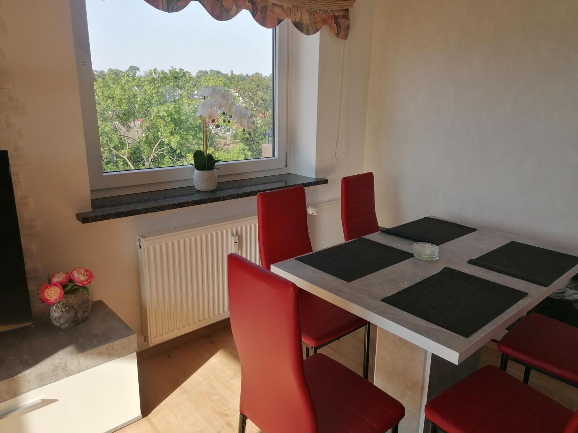 Ferienwohnung Mit Blick Auf Die Harzberge Bad Harzburg Exteriér fotografie