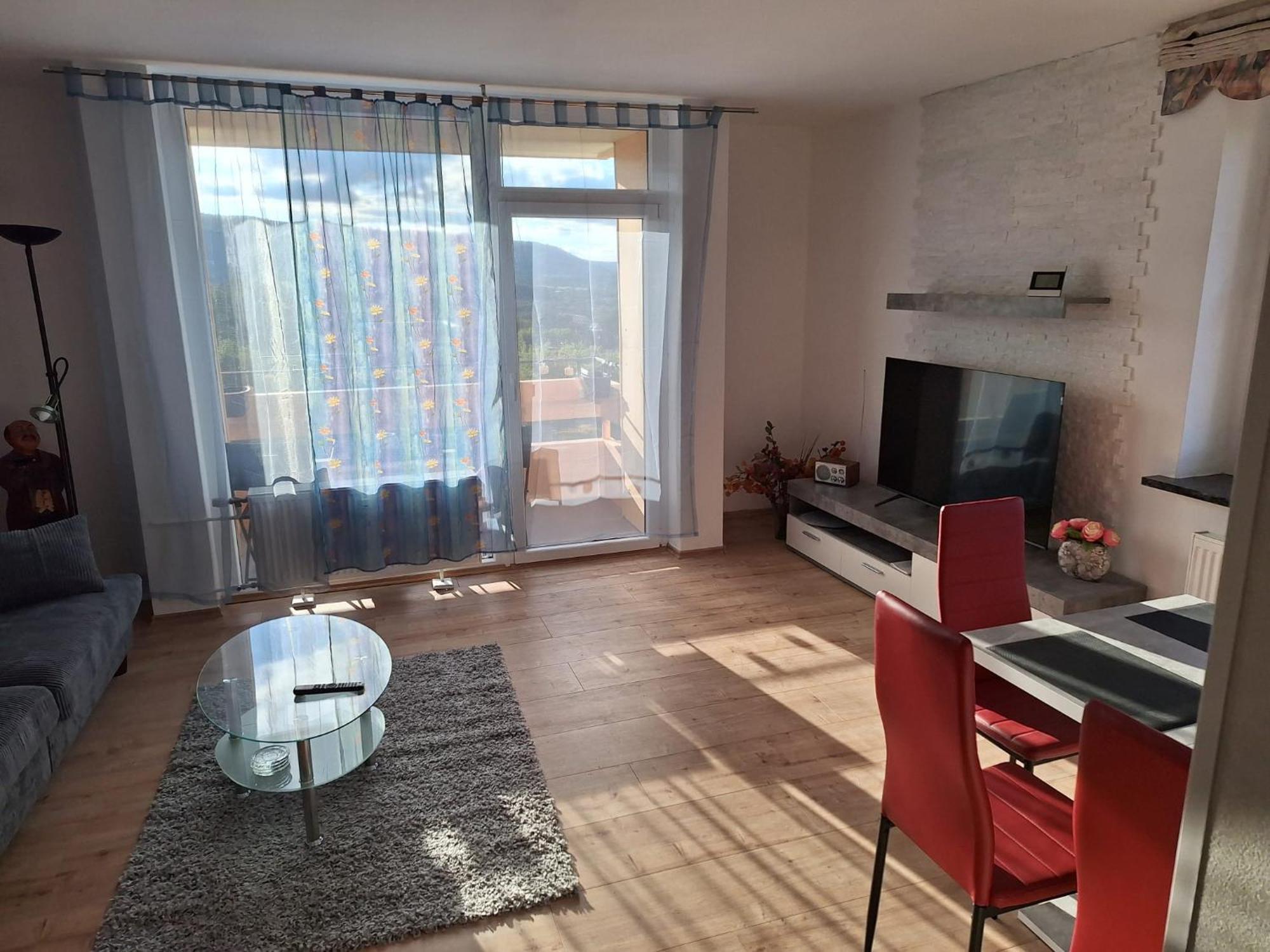 Ferienwohnung Mit Blick Auf Die Harzberge Bad Harzburg Exteriér fotografie